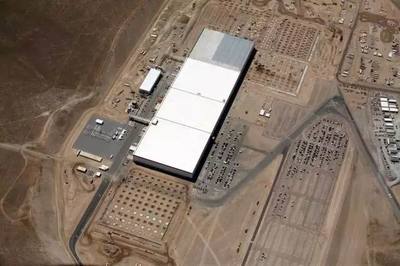 Gigafactory 驅動可持續(xù)未來的能源與交通樞紐