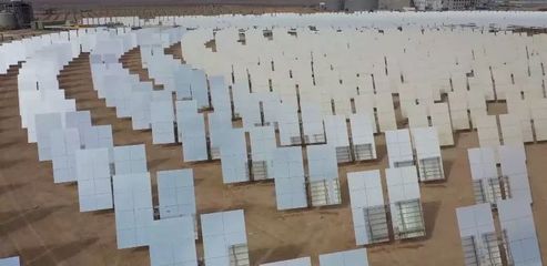 新能源動態(tài) 光熱發(fā)電項目迎來新進展，風能發(fā)電穩(wěn)健前行