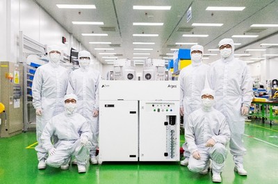 加速實現(xiàn)3D 泛林集團(tuán)推出開創(chuàng)性的選擇性刻蝕解決方案